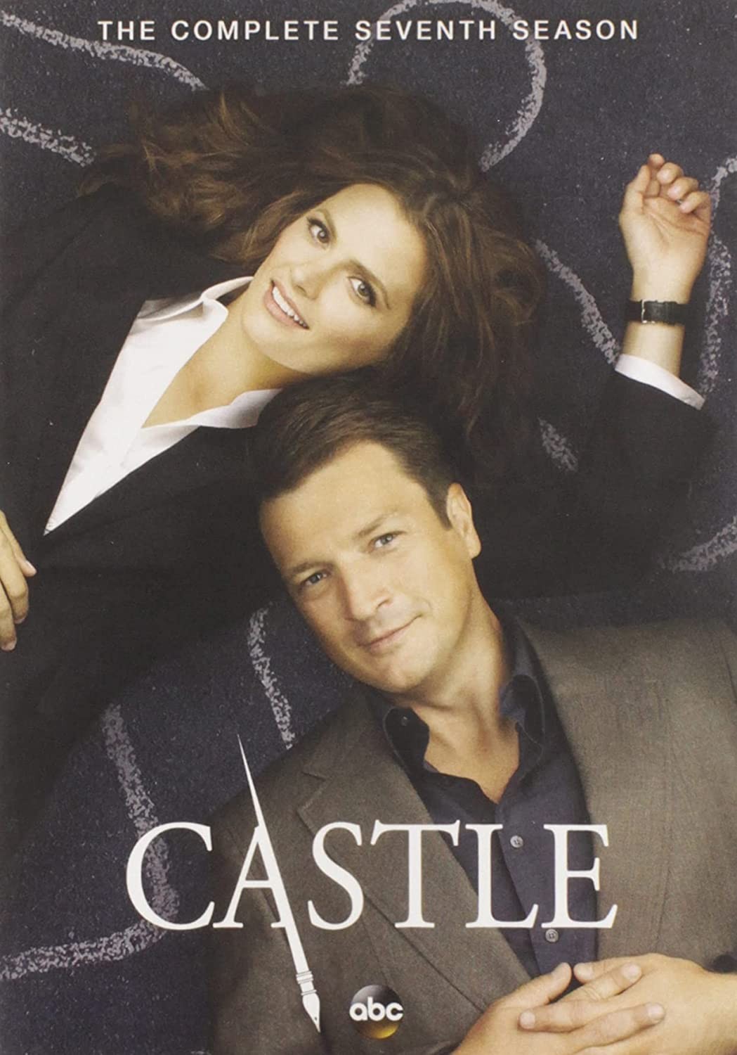 CASTLE - SEASON 7