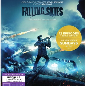 FALLING SKIES - 4 SEASON