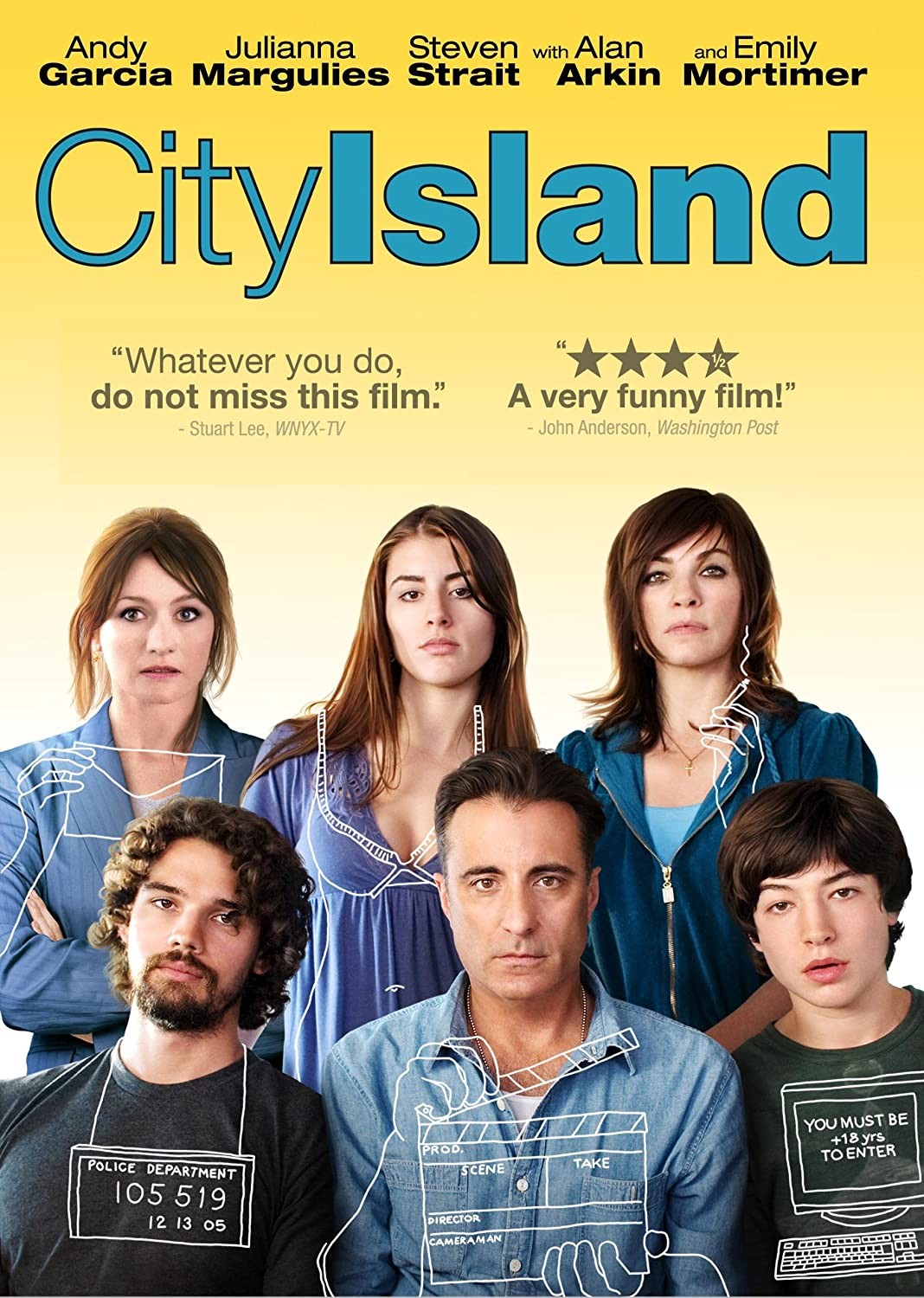 CITY ISLAND