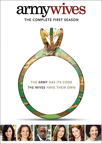 ARMY WIVES - SEASON 1