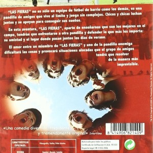 LAS FIERAS FUTBOL CLUB