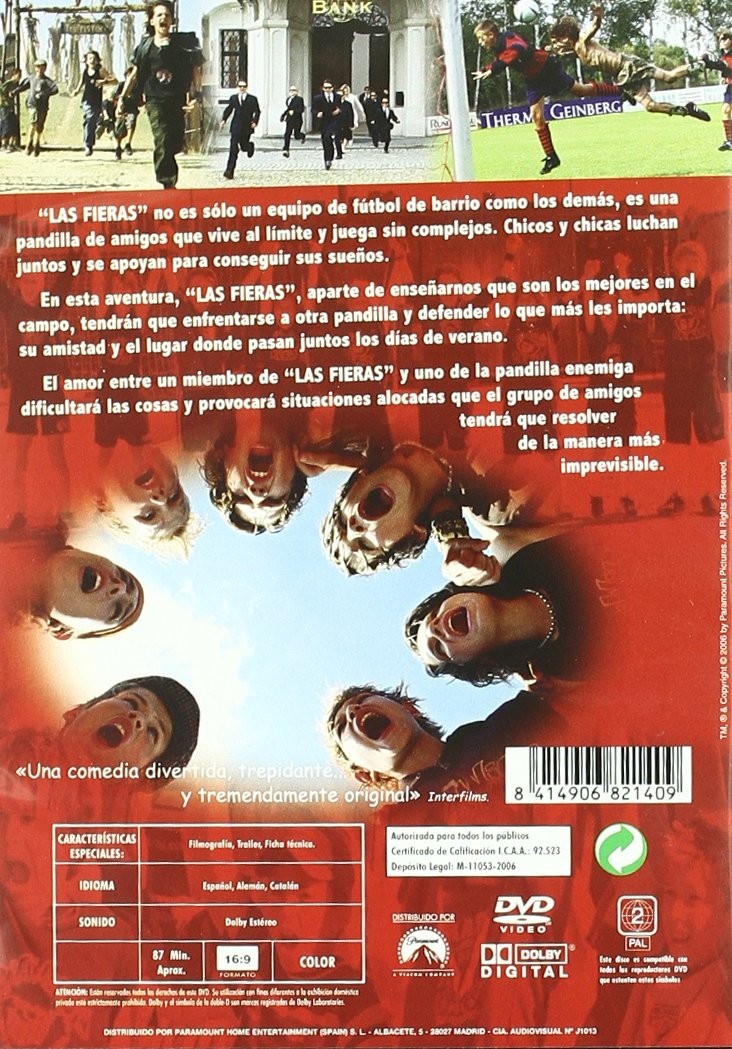 LAS FIERAS FUTBOL CLUB