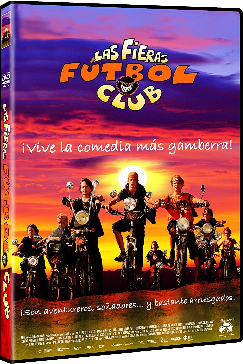 LAS FIERAS FUTBOL CLUB - Imagen 2