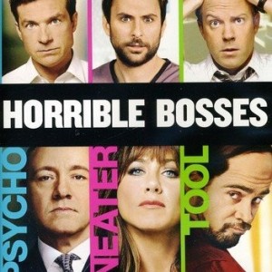HORRIBLE BOSSES