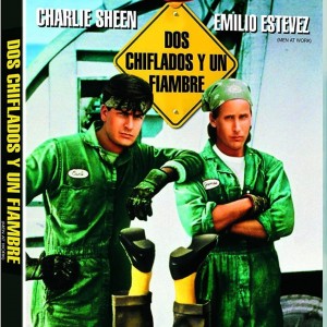 DOS CHIFLADOS Y UN FIAMBRE