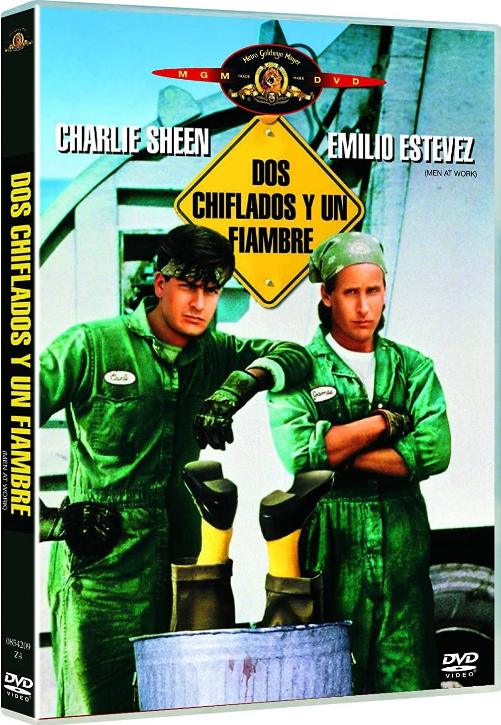 DOS CHIFLADOS Y UN FIAMBRE