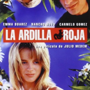 LA ARDILLA ROJA