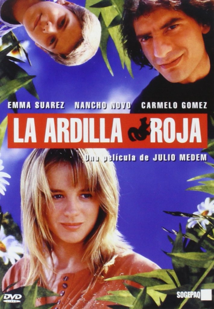 LA ARDILLA ROJA