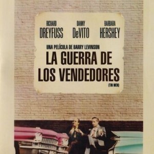 LA GUERRA DE LOS VENDERORES