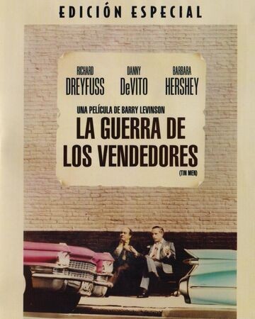 LA GUERRA DE LOS VENDERORES