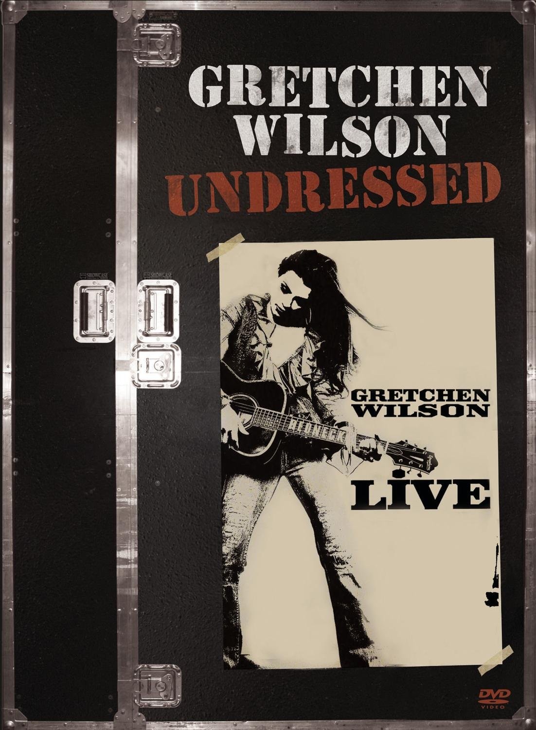 GRETCHEN WILSON - UNDRESSED