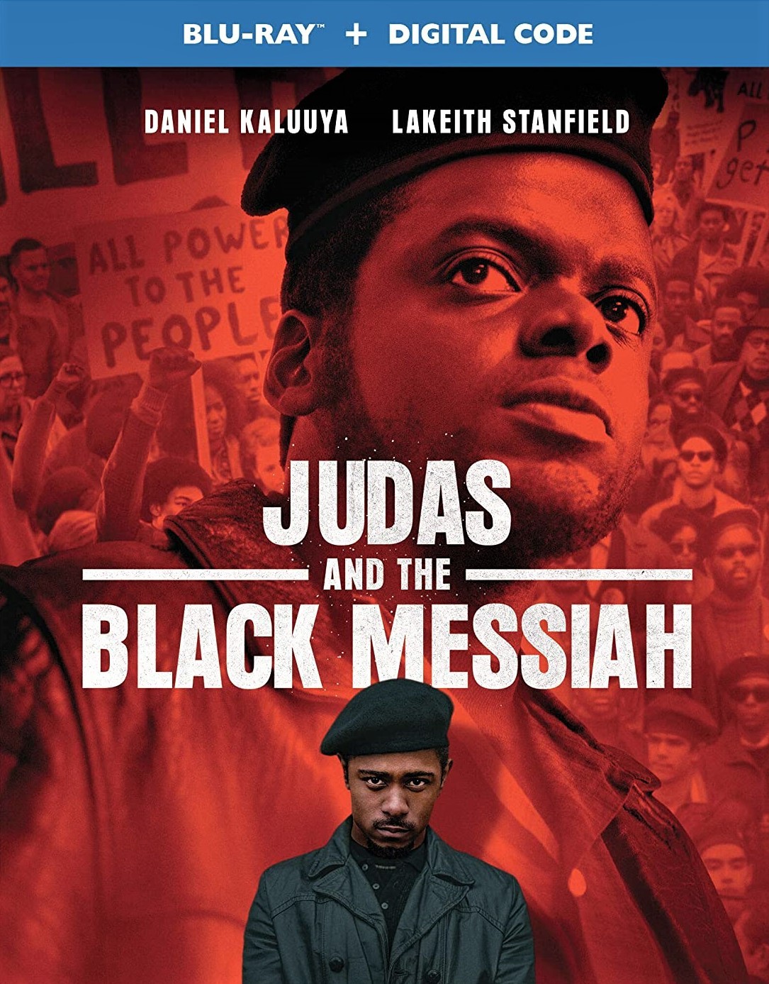 JUDAS AND THE BLACK MESSIAH
