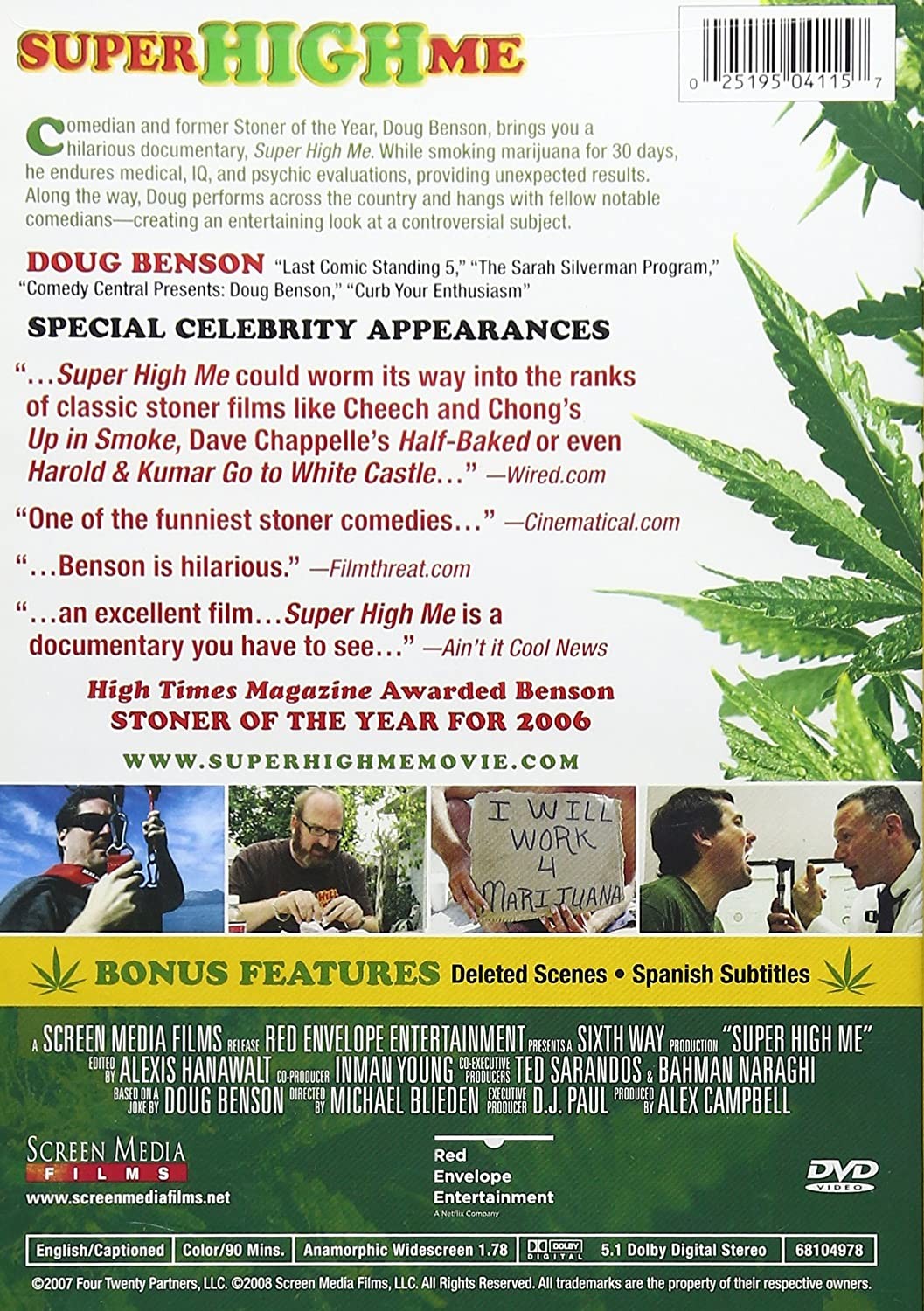 SUPER HIGH ME - Imagen 2