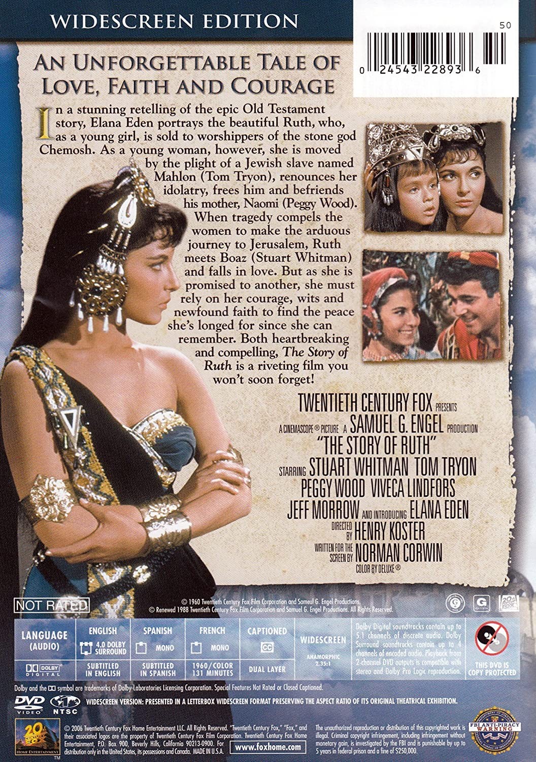 THE STORY OF RUTH - Imagen 2