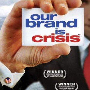 OUR BRAND IS CRISIS