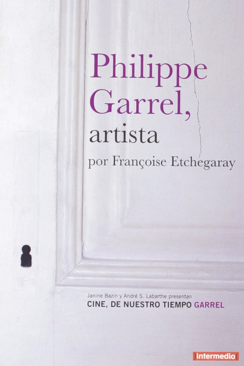 PHILIPPE GARREL ARTISTA