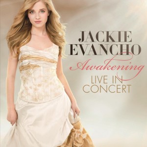 JACKIE EVANCHO - AWAKENING LIVE IN CONCERT