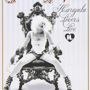 GWEN STEFANI - HARAJUKU LOVERS LIVE