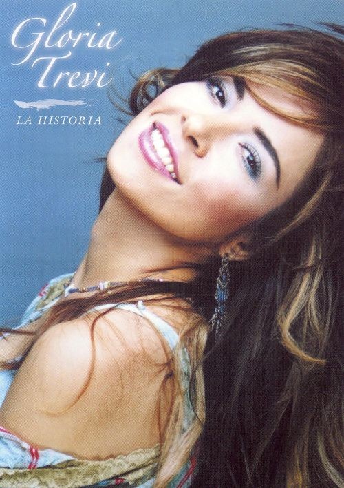 GLORIA TREVI - LA HISTORIA