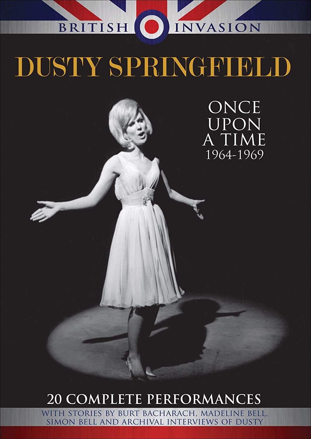 DUSTY SPRINGFIELD - ONCE UPON A TIME 1964-1969