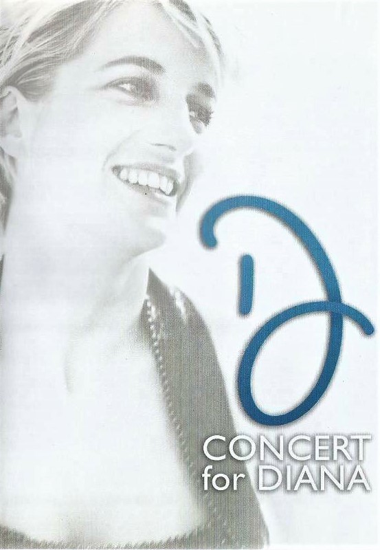 CONCERT FOR DIANA