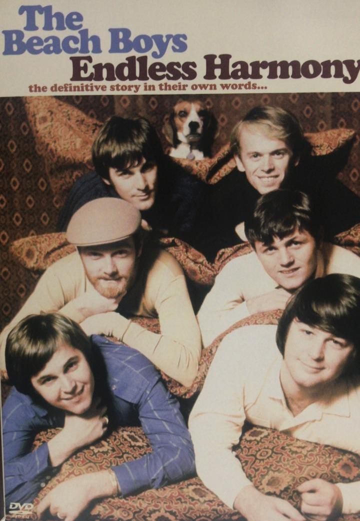 THE BEACH BOYS - ENDLESS HARMONY