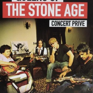 QUEENS OF THE STONE AGE - CONCERT PRIVE