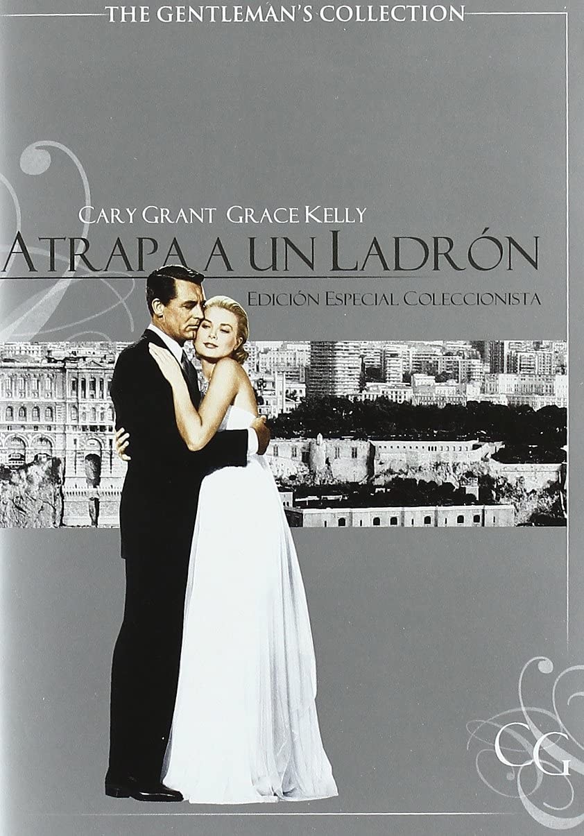 ATRAPA A UN LADRON