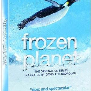 FROZEN PLANET - THE COMPLETE SERIES