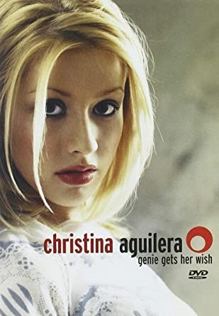 CHRISTINA AGUILERA - GENIE GETS HER WISH