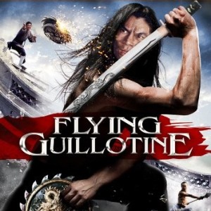 THE FLYING GUILLOTINE