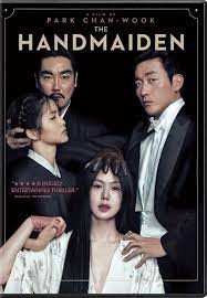 THE HANDMAIDEN