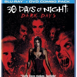 30 DAYS OF NIGHT DARK DAYS