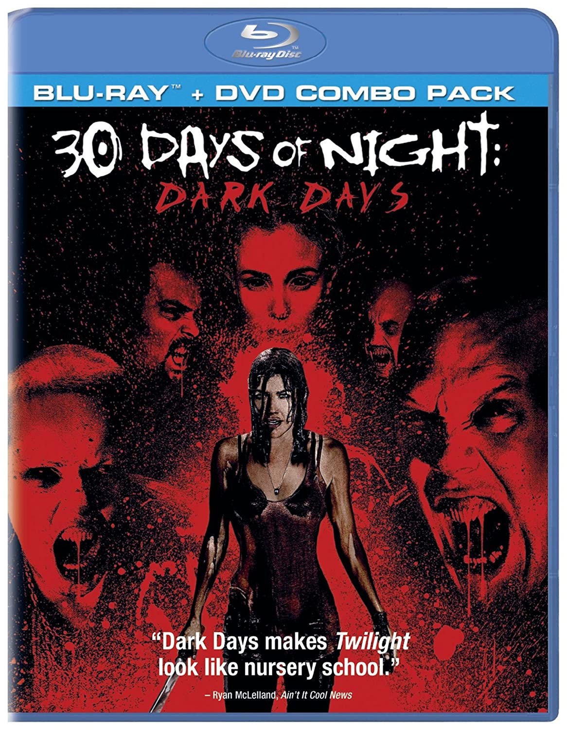 30 DAYS OF NIGHT DARK DAYS