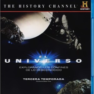 EL UNIVERSO - TEMPORADA 3