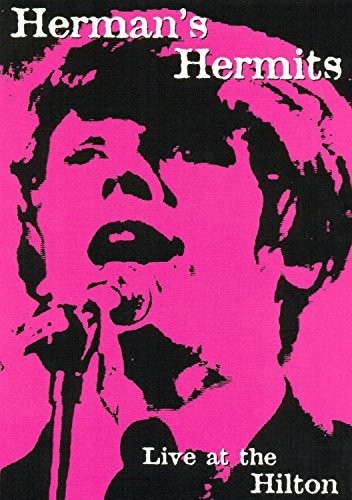 HERMANS HERMITS - LIVE AT THE HILTON