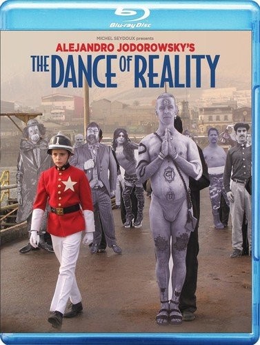 THE DANCE OF REALITY