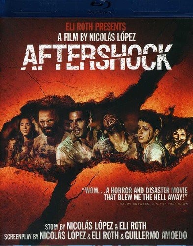AFTERSHOCK