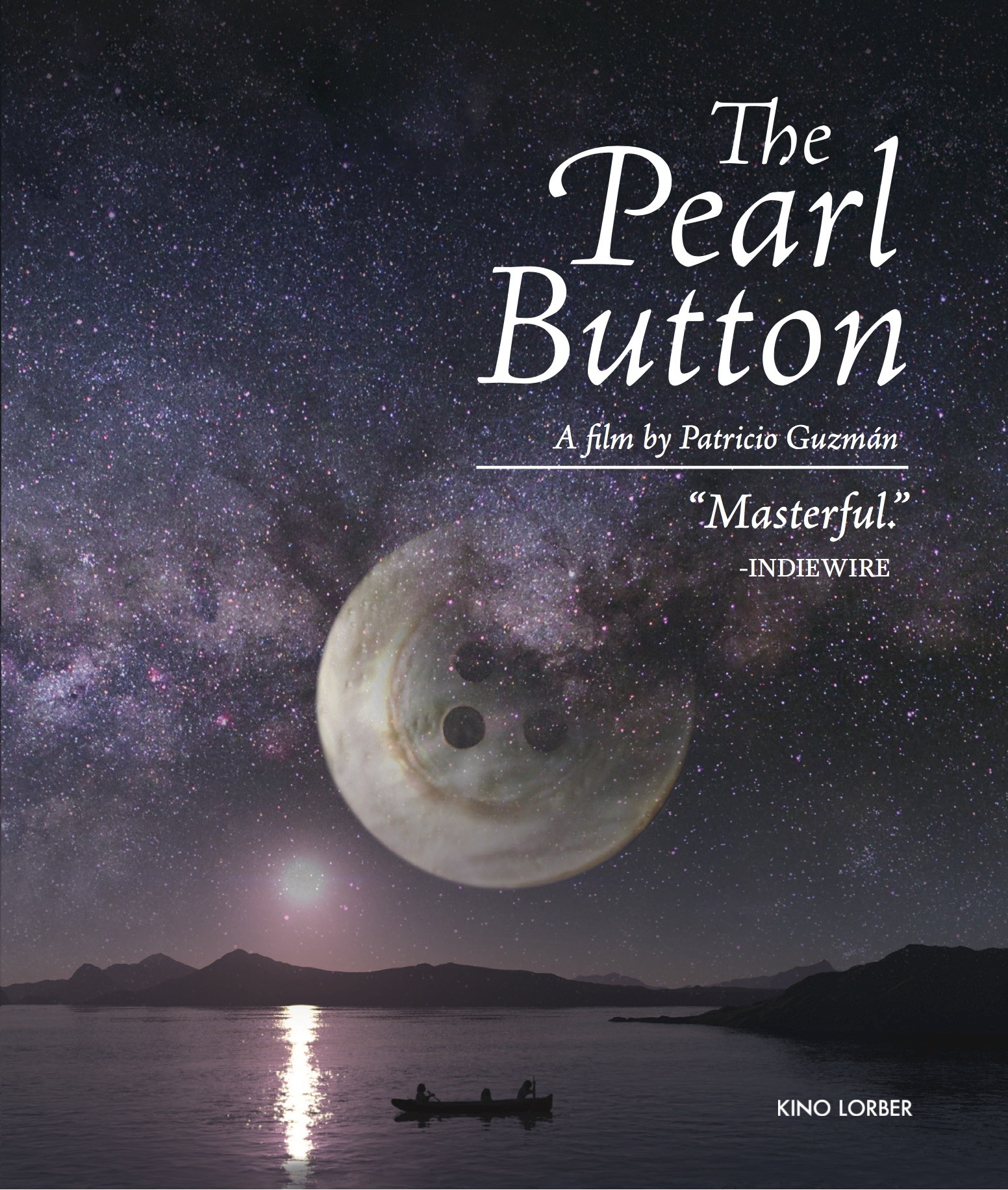 THE PEARL BUTTON