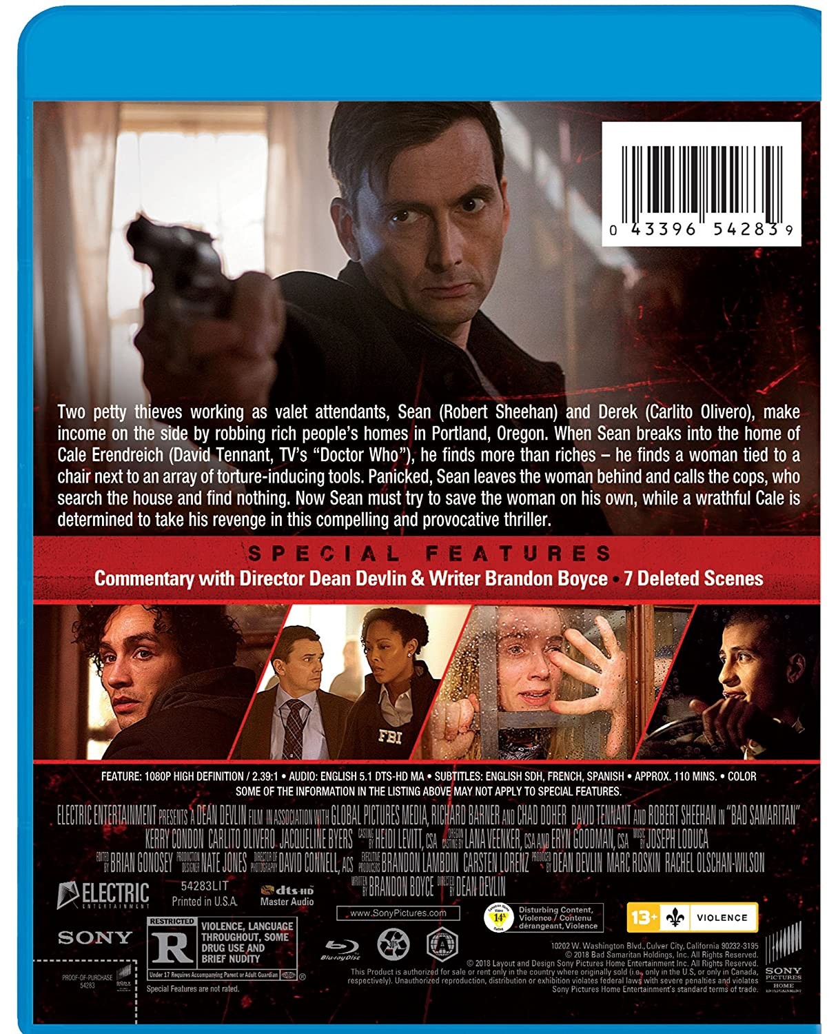BAD SAMARITAN - Imagen 2