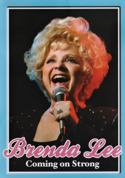 BRENDA LEE - COMING ON STRONG