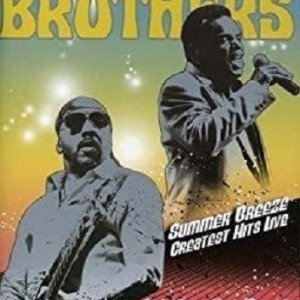THE ISLEY BROTHERS - SUMMER BREEZE HITS