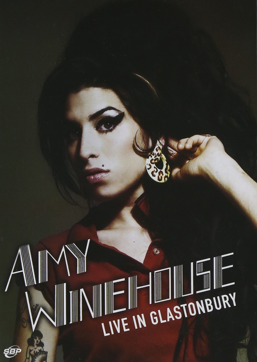 AMY WINEHOUSE - LIVE IN GLASTONBURY
