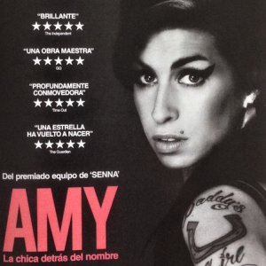 AMY WINEHOUSE - AMY LA CHICA DETRAS DEL NOMBRE