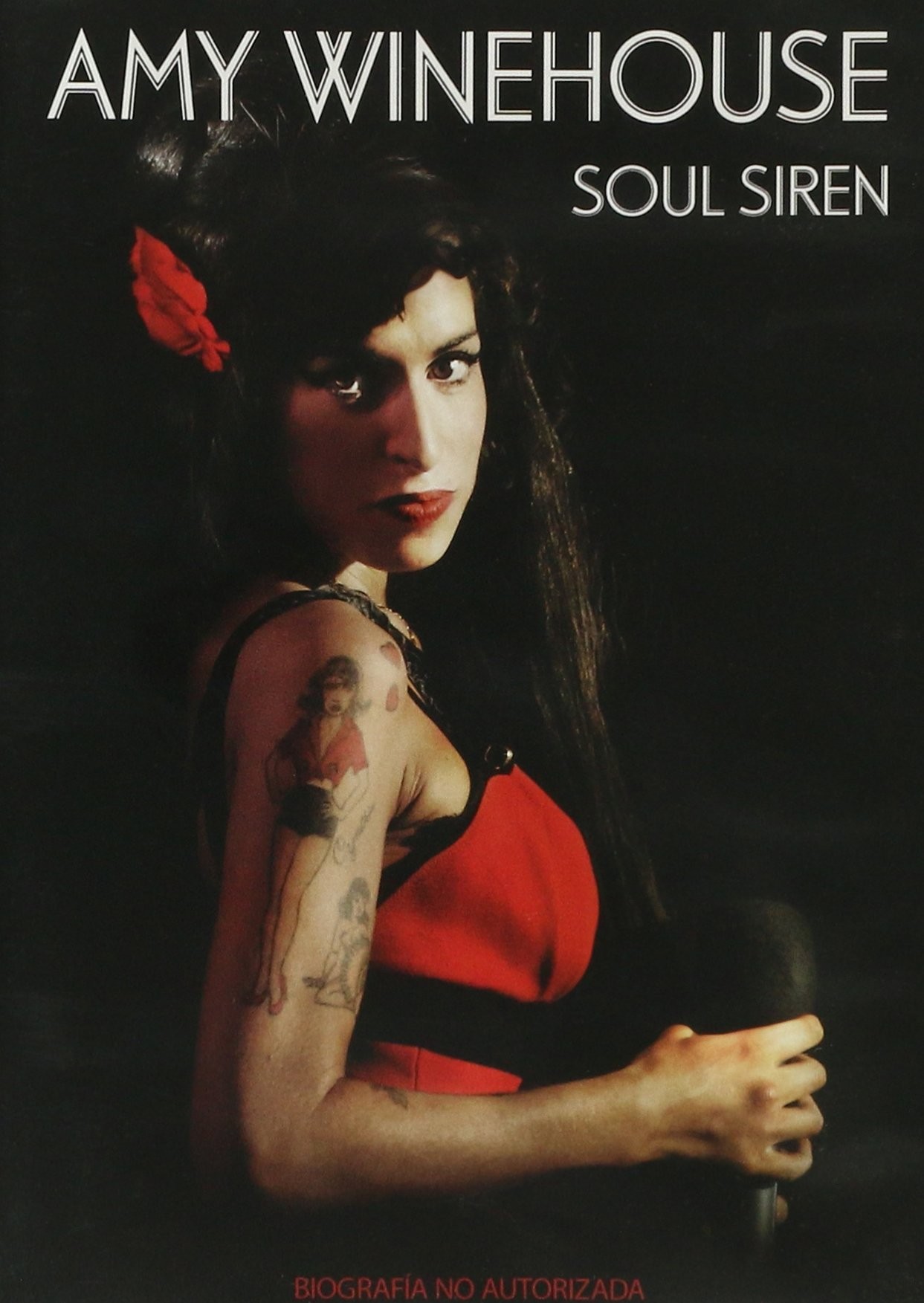 AMY WINEHOUSE - SOUL SIREN