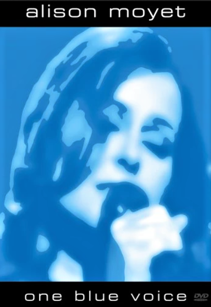 ALISON MOYET - ONE BLUE VOICE