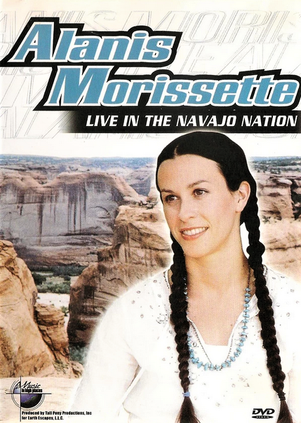 ALANIS MORISSETTE - LIVE IN THE NAVAJO NATION