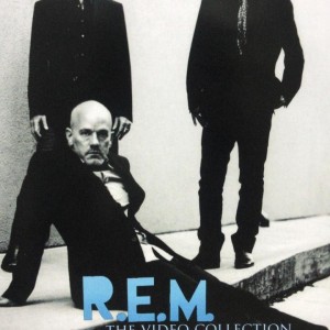 REM - THE VIDEO COLLECTION