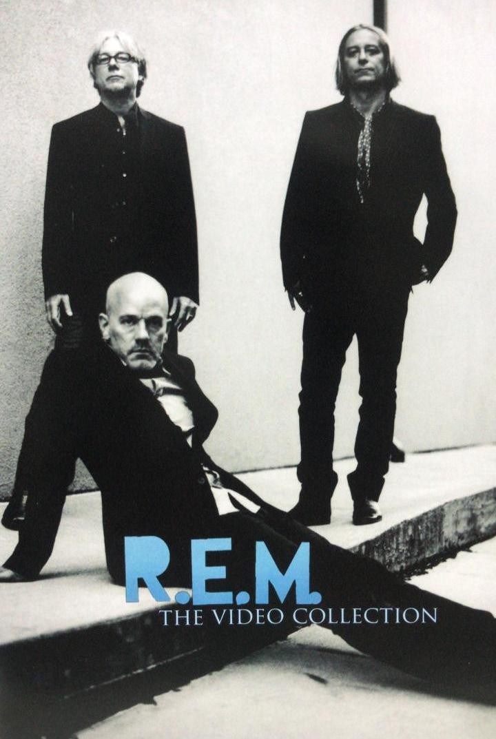REM - THE VIDEO COLLECTION
