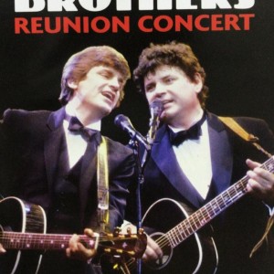 THE EVERLY BROTHERS - REUNION CONCERT